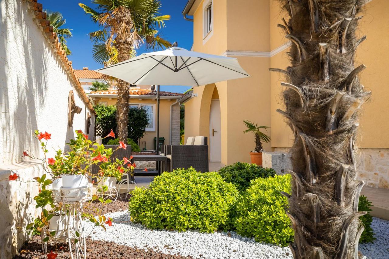 Villa Opatic Porec Ngoại thất bức ảnh