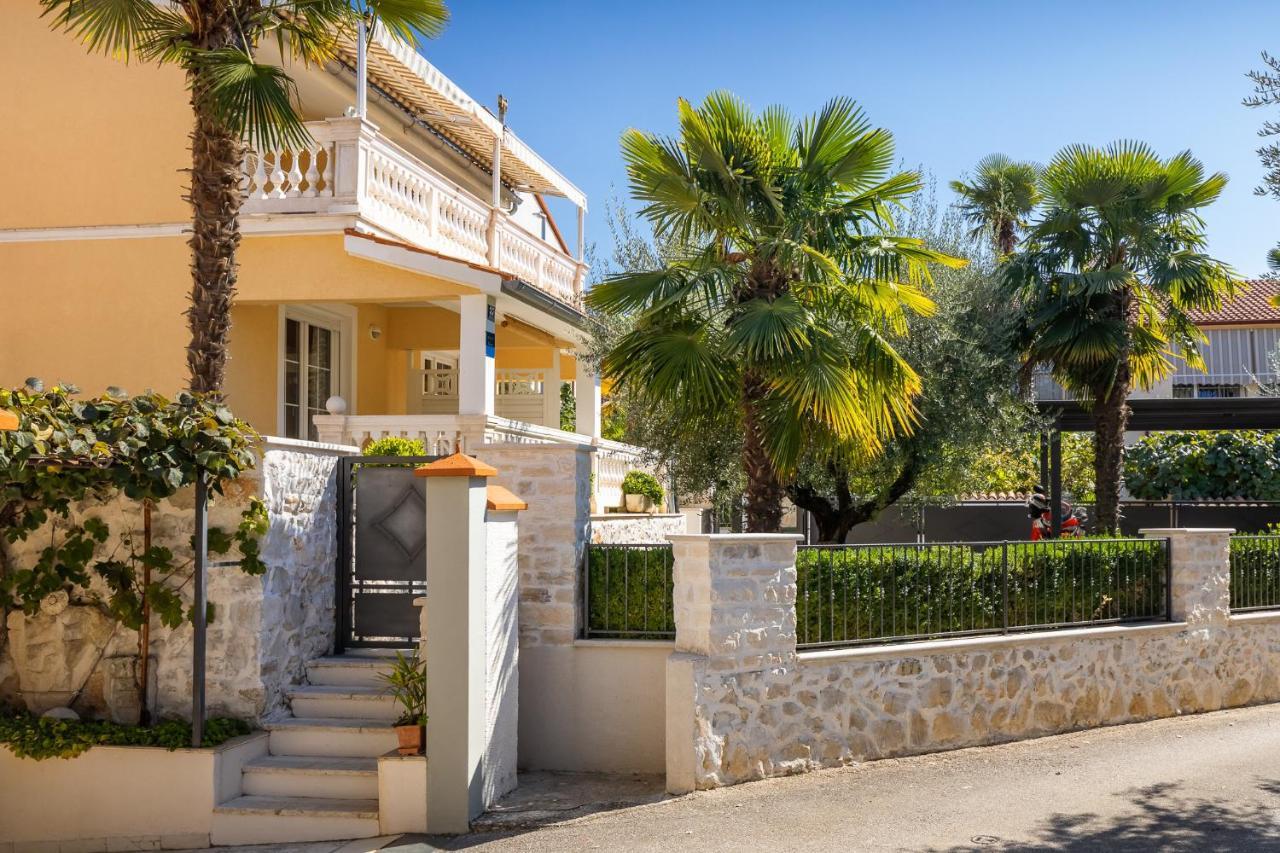Villa Opatic Porec Ngoại thất bức ảnh