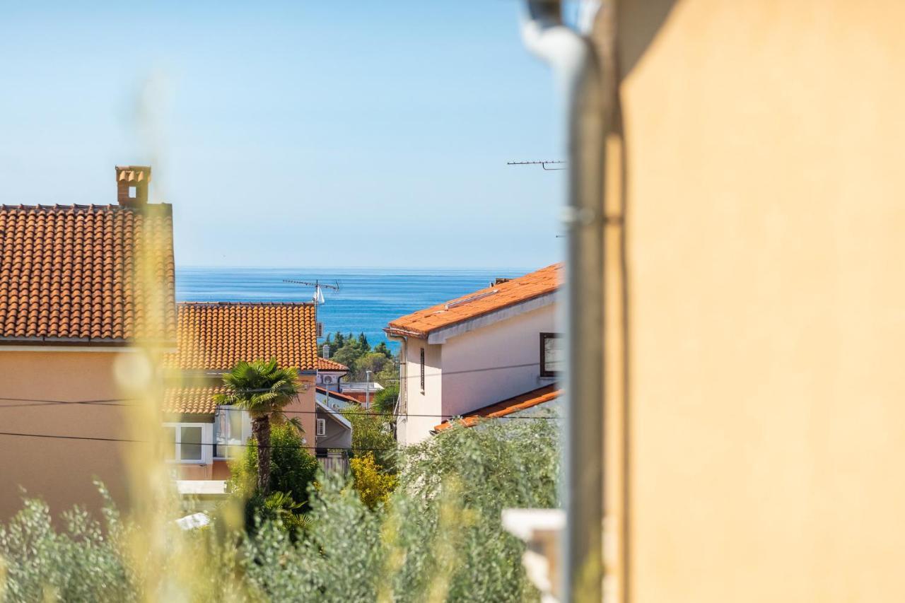 Villa Opatic Porec Ngoại thất bức ảnh