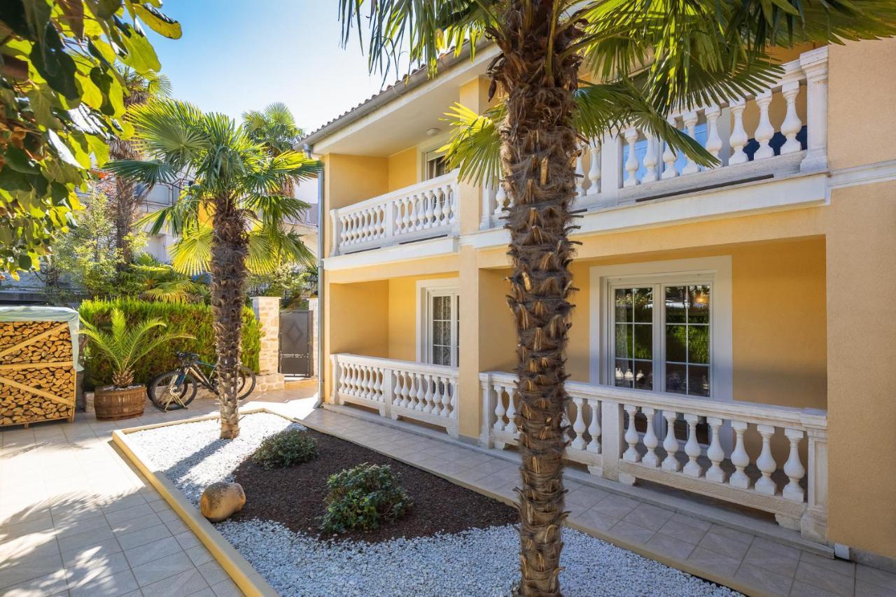 Villa Opatic Porec Ngoại thất bức ảnh