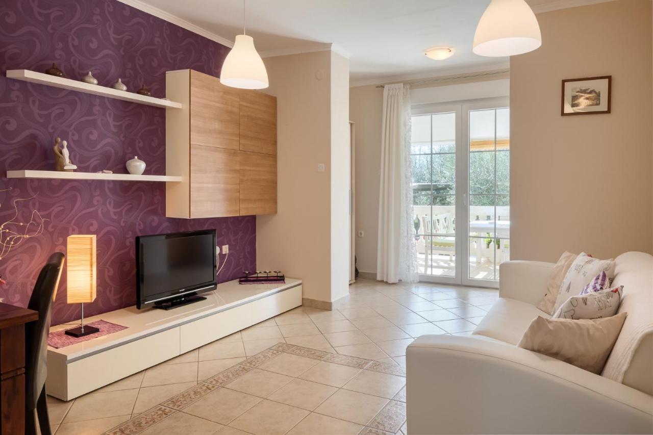 Villa Opatic Porec Ngoại thất bức ảnh