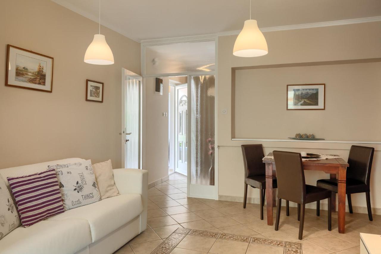 Villa Opatic Porec Ngoại thất bức ảnh