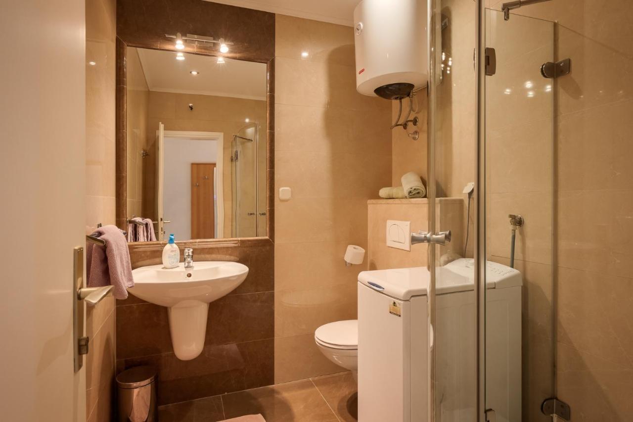 Villa Opatic Porec Ngoại thất bức ảnh