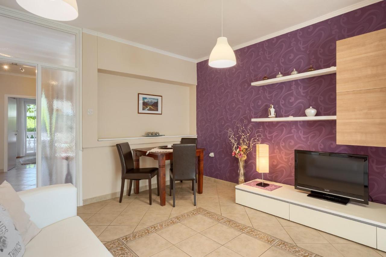 Villa Opatic Porec Ngoại thất bức ảnh
