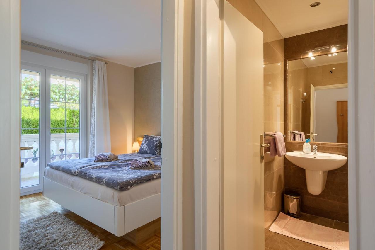 Villa Opatic Porec Ngoại thất bức ảnh