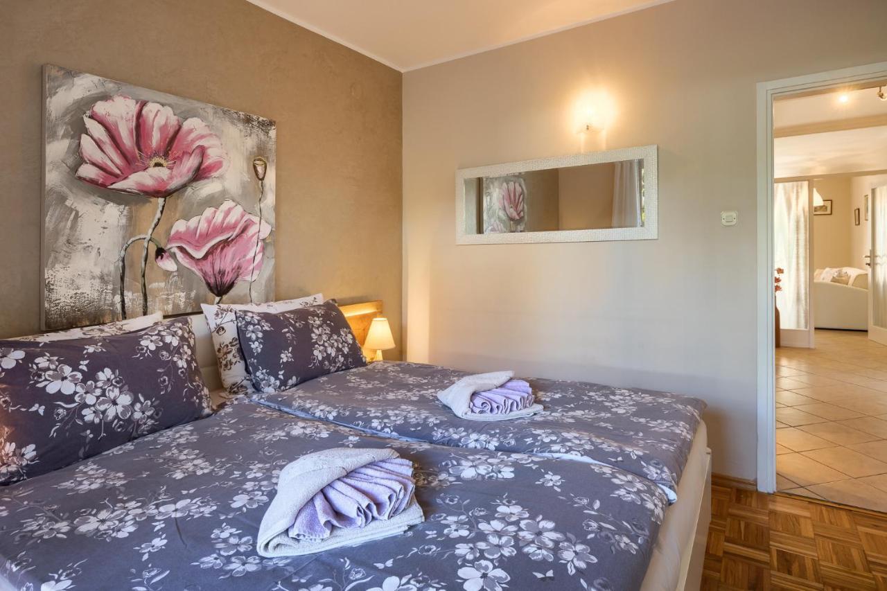 Villa Opatic Porec Ngoại thất bức ảnh
