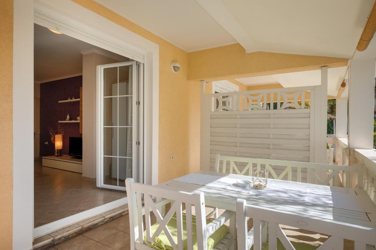 Villa Opatic Porec Ngoại thất bức ảnh