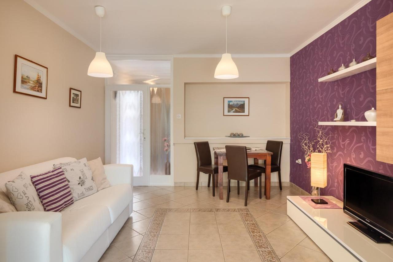 Villa Opatic Porec Ngoại thất bức ảnh