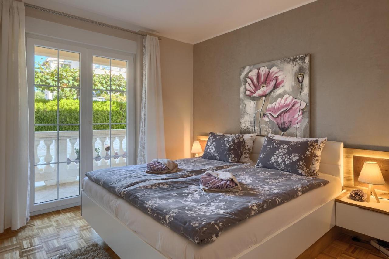 Villa Opatic Porec Ngoại thất bức ảnh