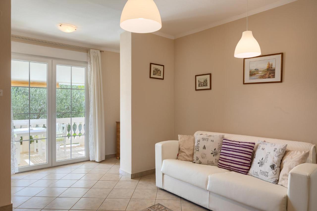 Villa Opatic Porec Ngoại thất bức ảnh