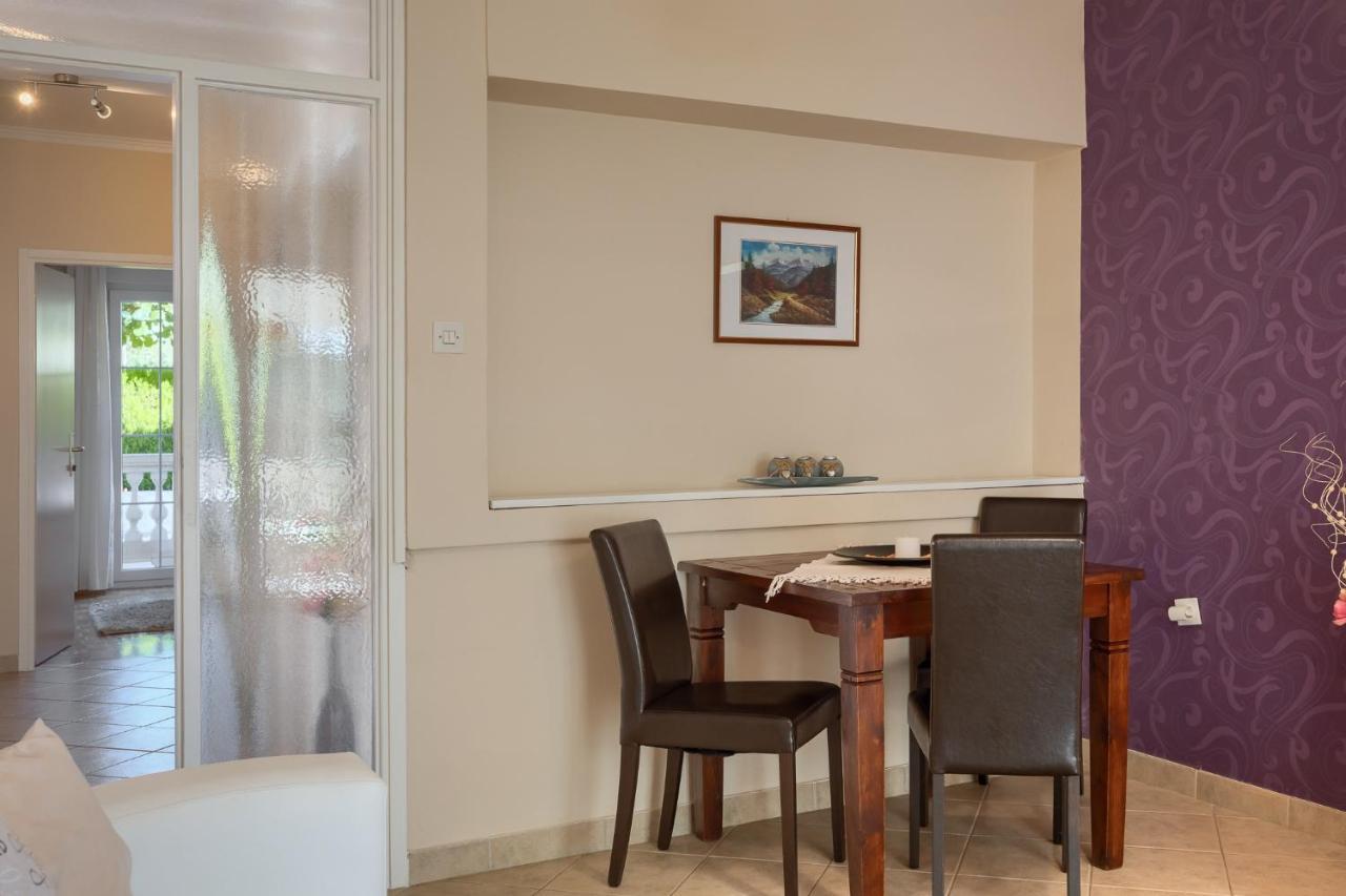 Villa Opatic Porec Ngoại thất bức ảnh