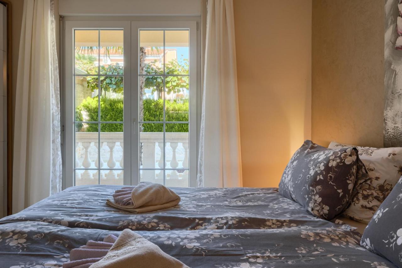 Villa Opatic Porec Ngoại thất bức ảnh