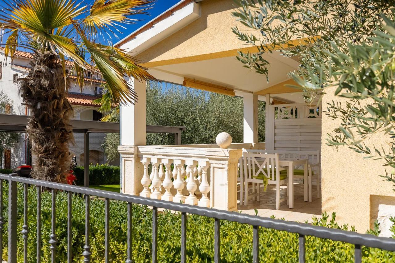 Villa Opatic Porec Ngoại thất bức ảnh