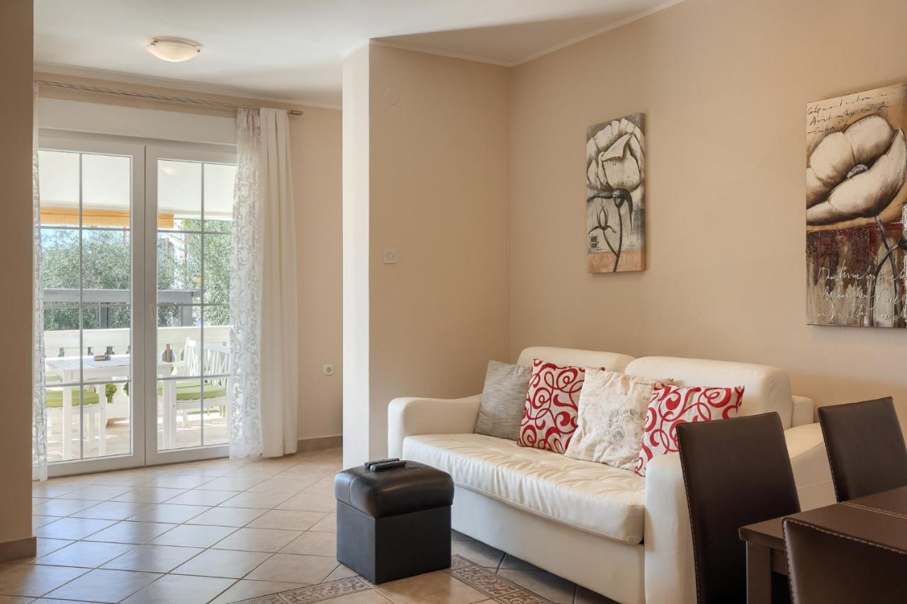 Villa Opatic Porec Ngoại thất bức ảnh