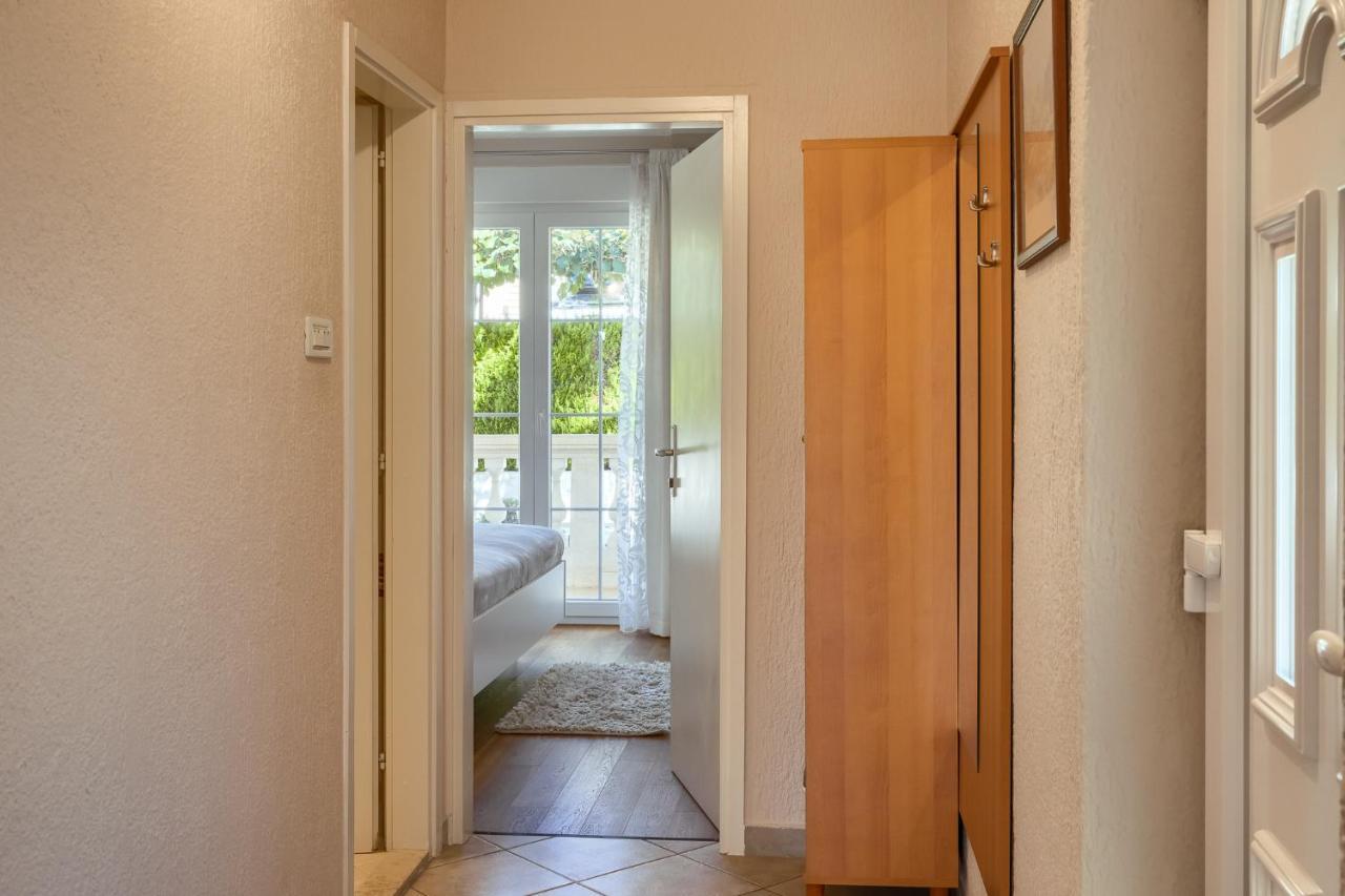 Villa Opatic Porec Ngoại thất bức ảnh