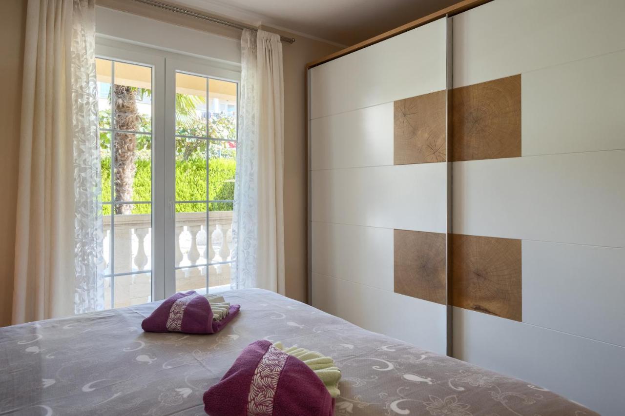 Villa Opatic Porec Ngoại thất bức ảnh