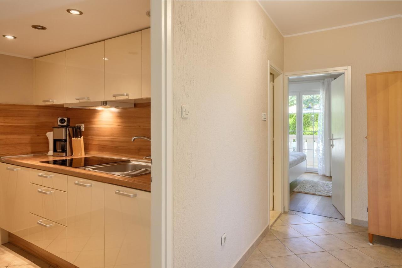 Villa Opatic Porec Ngoại thất bức ảnh