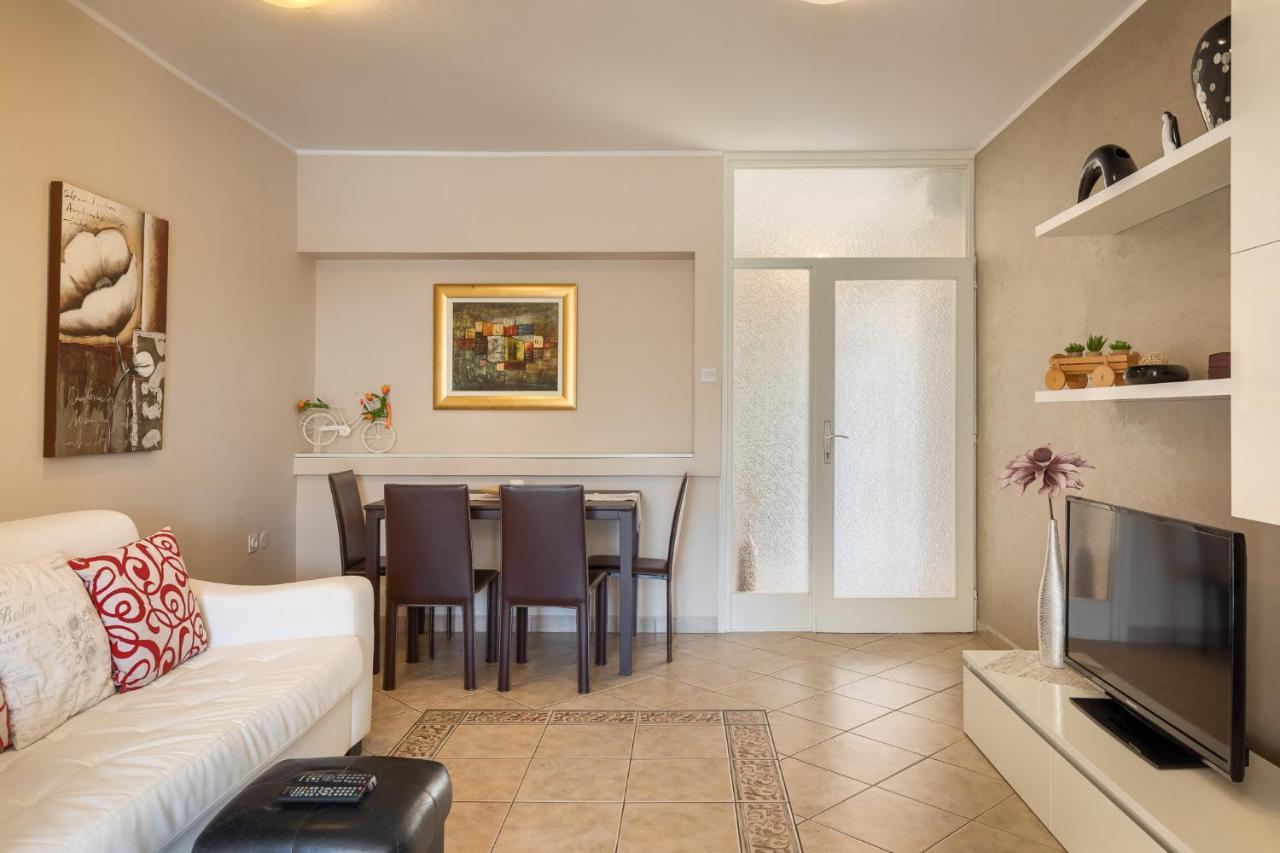 Villa Opatic Porec Ngoại thất bức ảnh