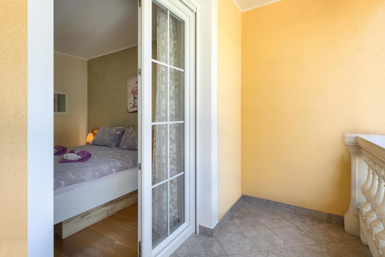 Villa Opatic Porec Ngoại thất bức ảnh