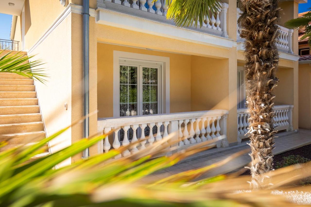 Villa Opatic Porec Ngoại thất bức ảnh