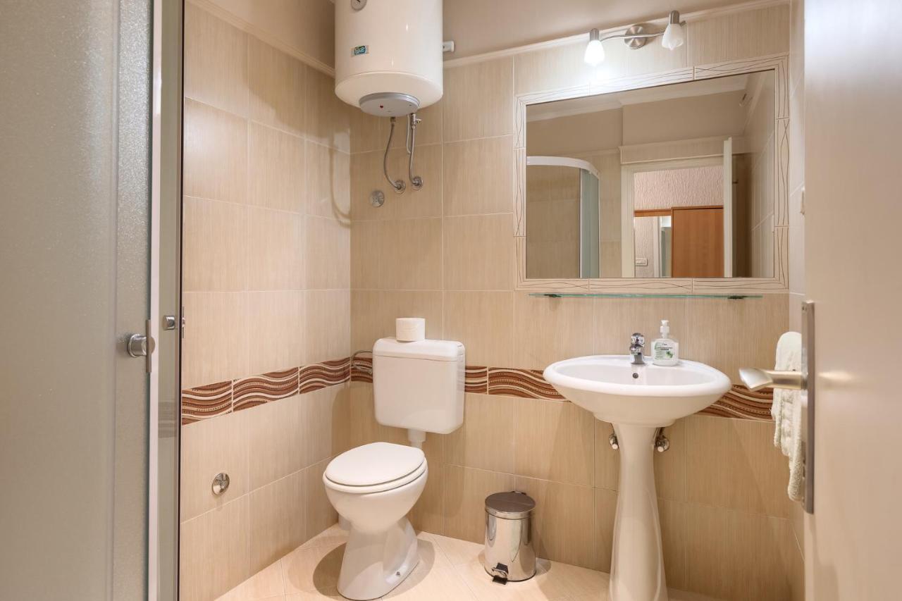Villa Opatic Porec Ngoại thất bức ảnh