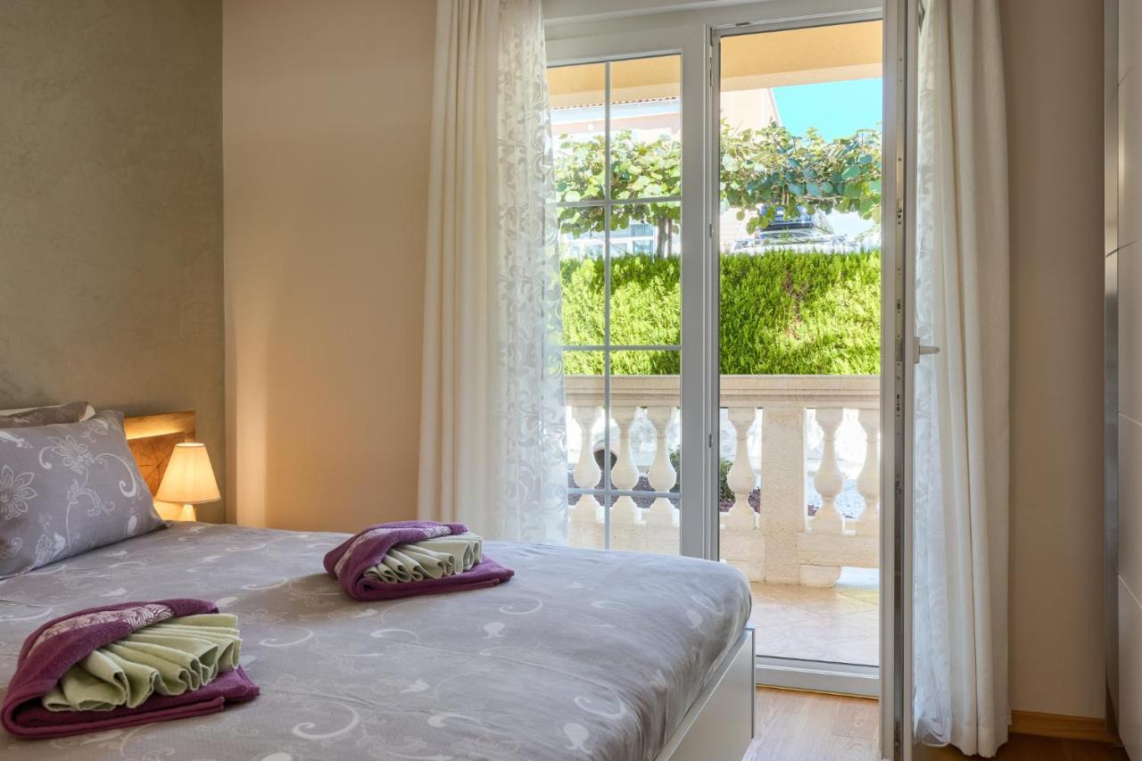 Villa Opatic Porec Ngoại thất bức ảnh