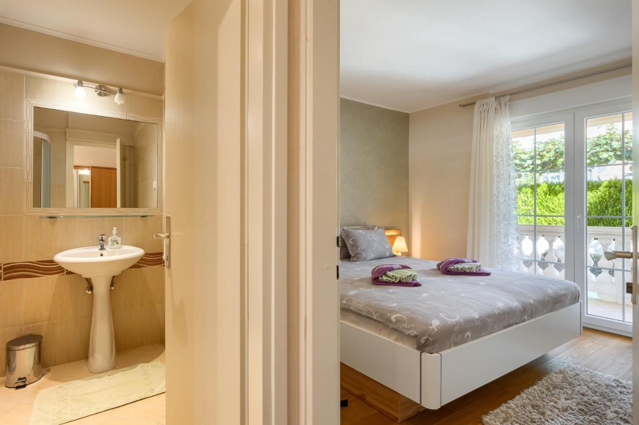 Villa Opatic Porec Ngoại thất bức ảnh