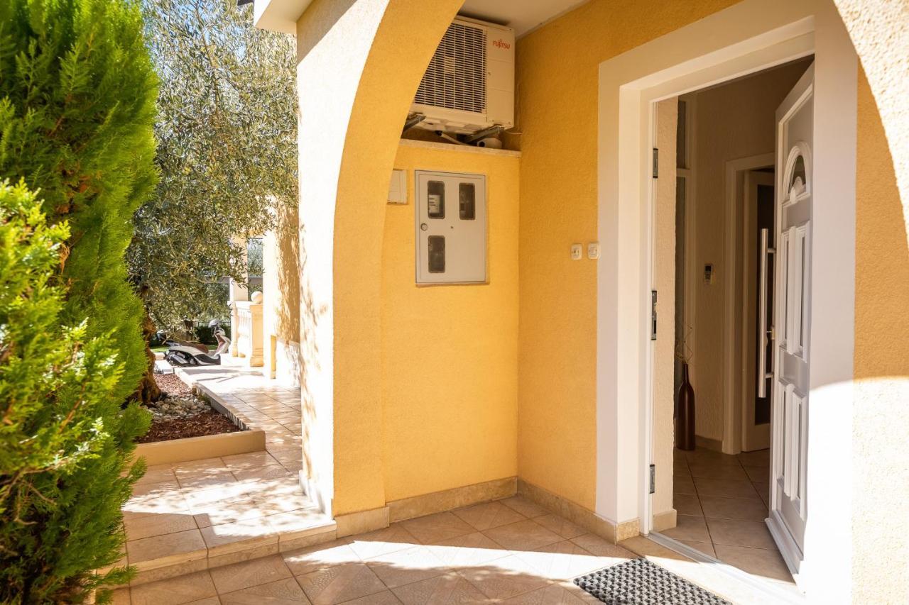 Villa Opatic Porec Ngoại thất bức ảnh
