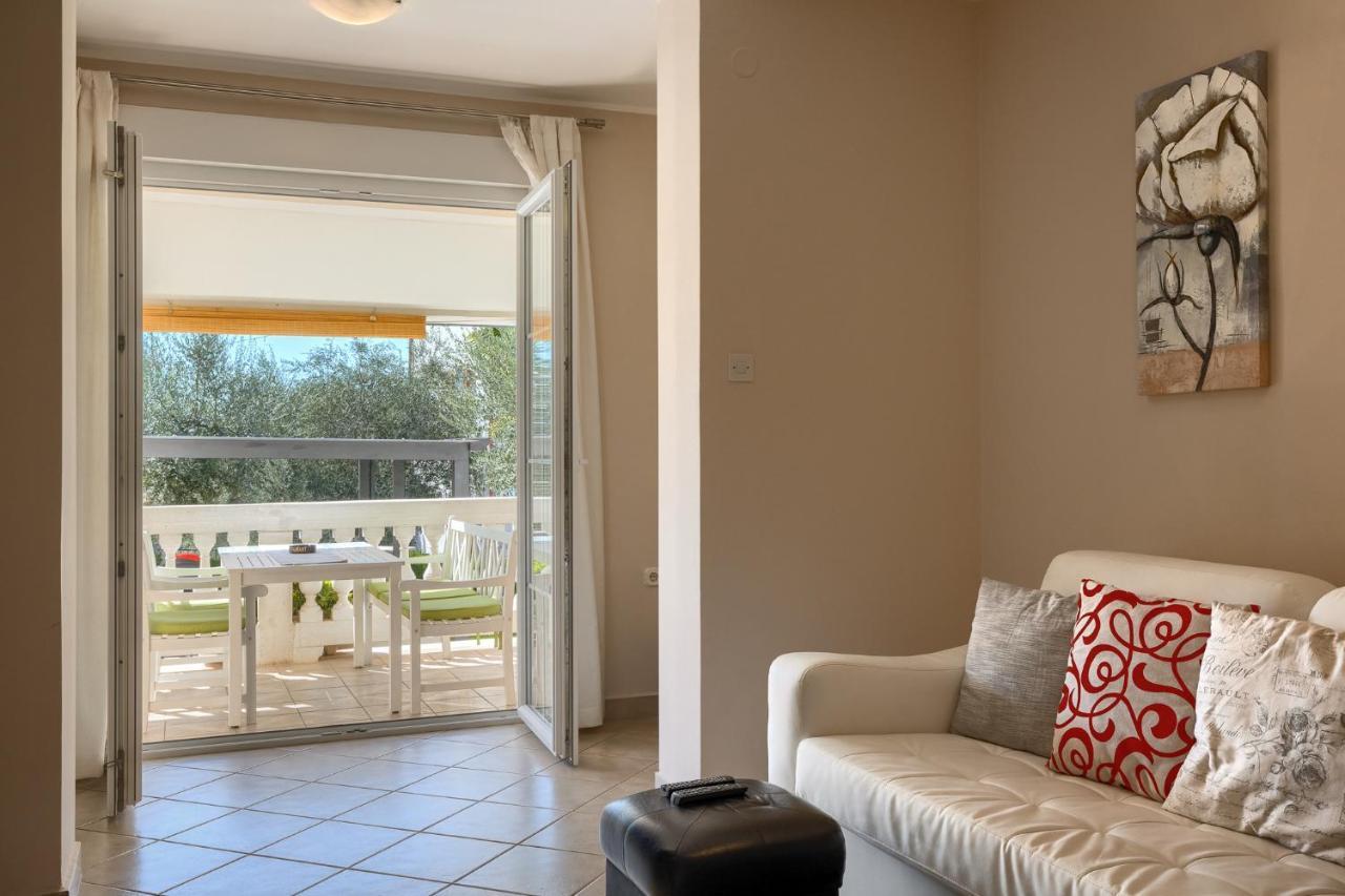 Villa Opatic Porec Ngoại thất bức ảnh