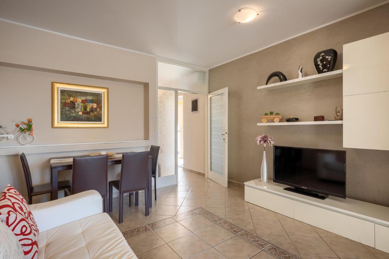 Villa Opatic Porec Ngoại thất bức ảnh